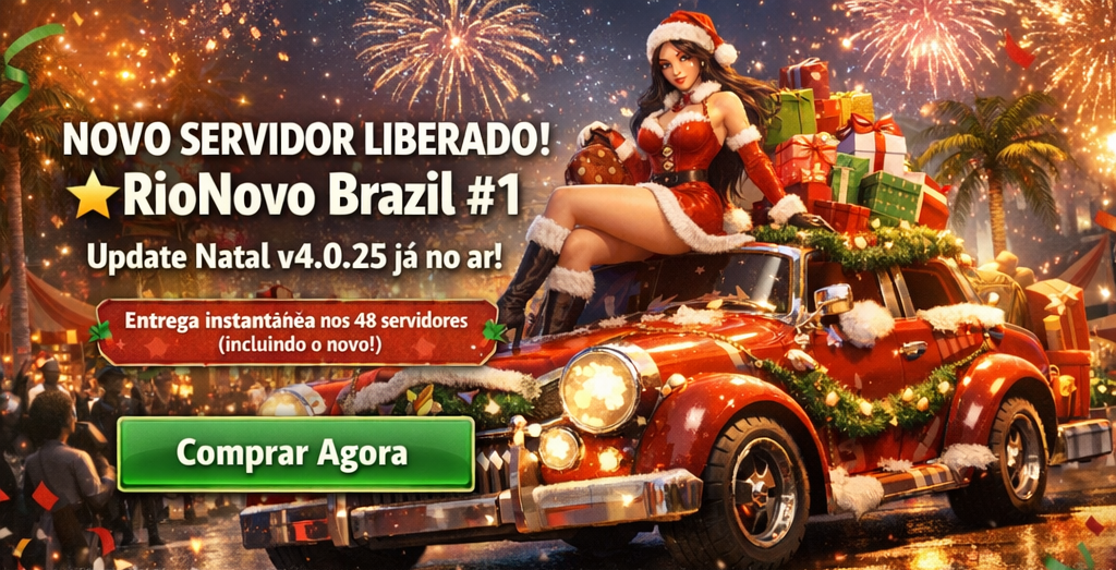 RioNovo Brazil #1